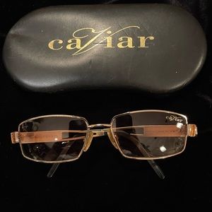 Caviar Sunglasses